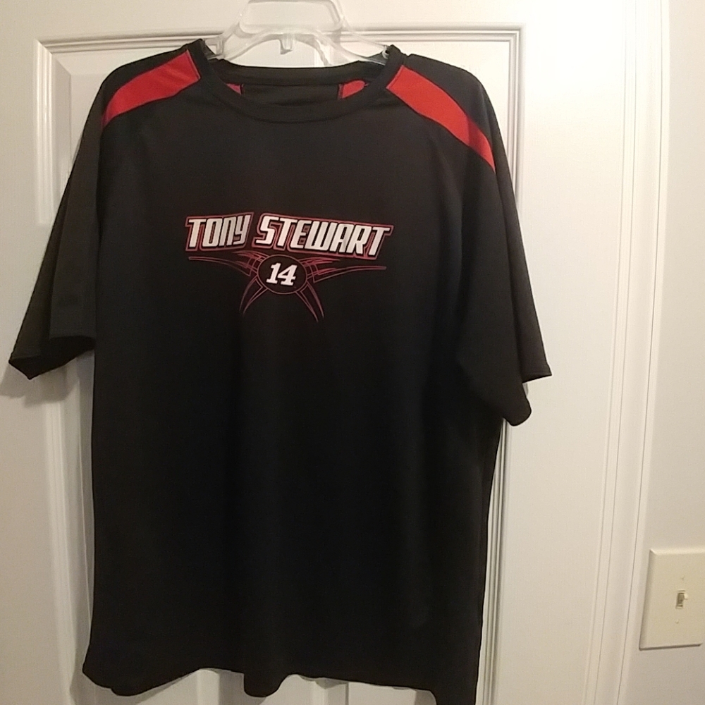 Men's Tony Stewart Jersy Size Large